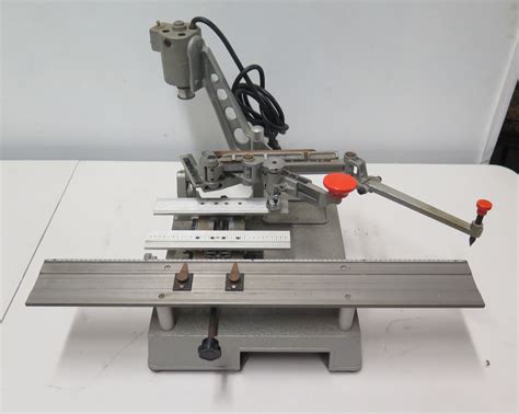 new Hermes engravograph engraving machine